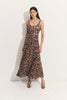 OLIVARA GIRAFFE DRESS
