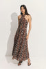 VESTIDO LUCIERA JIRAFA