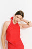 FUCHSIA CORAL TOP