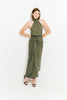 TOP VERA LISO VERDE