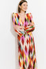 VESTIDO RIVA ROMBOS