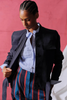 BLOUSON MIRTO MARINE