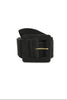 BLACK SUEDE BELT