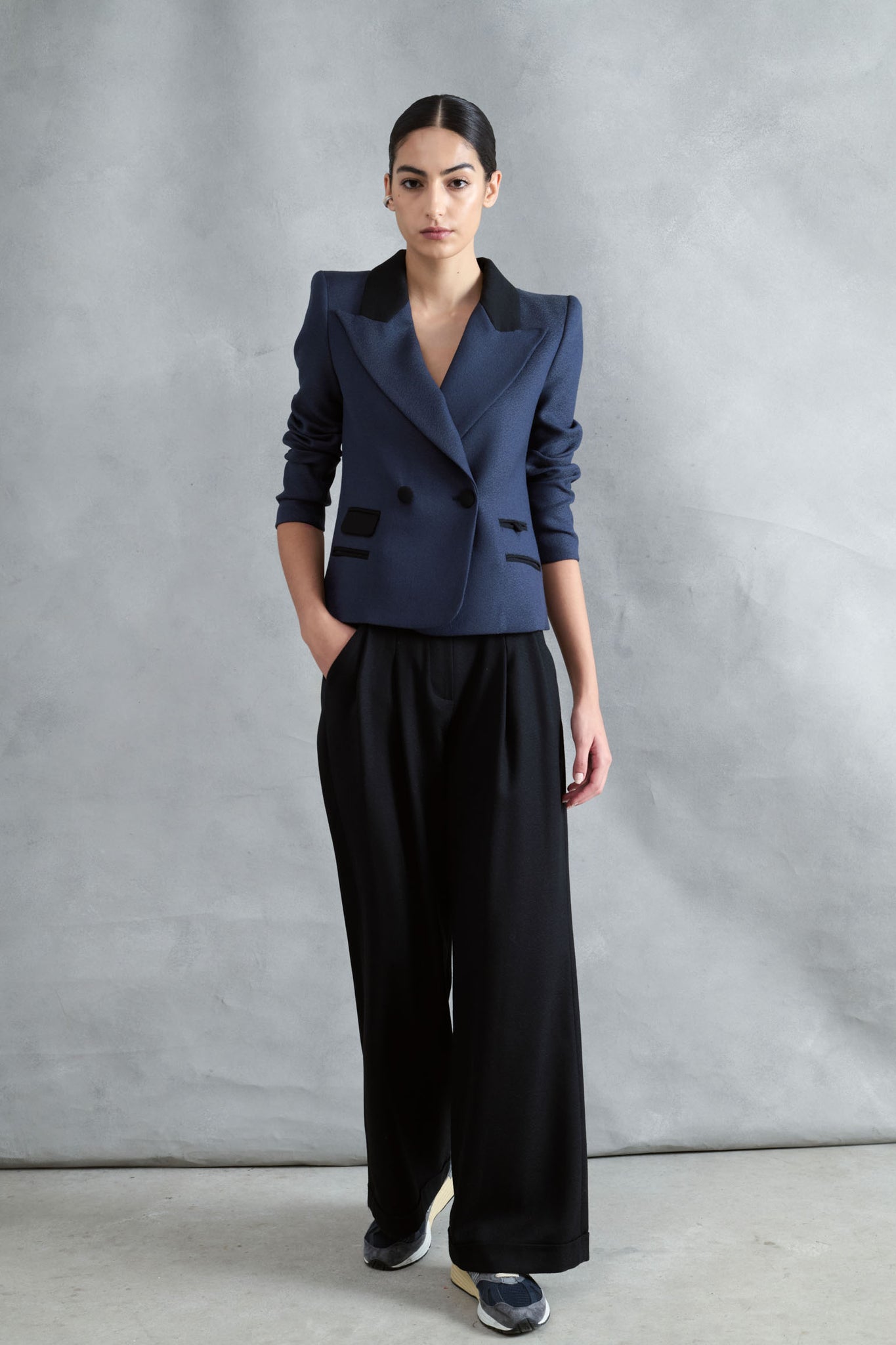 CHAQUETA ALUD PETRÓLEO