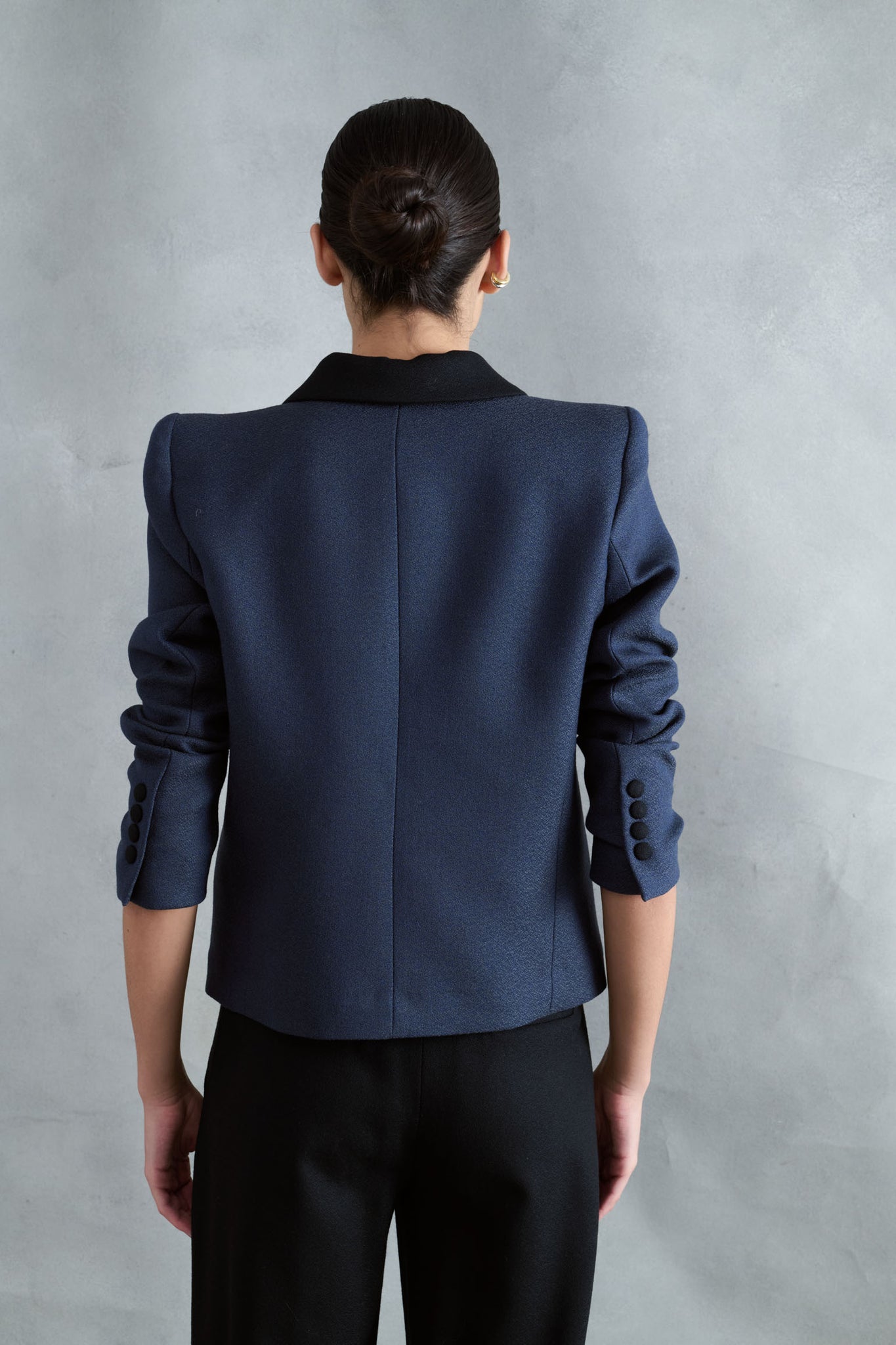 CHAQUETA ALUD PETRÓLEO