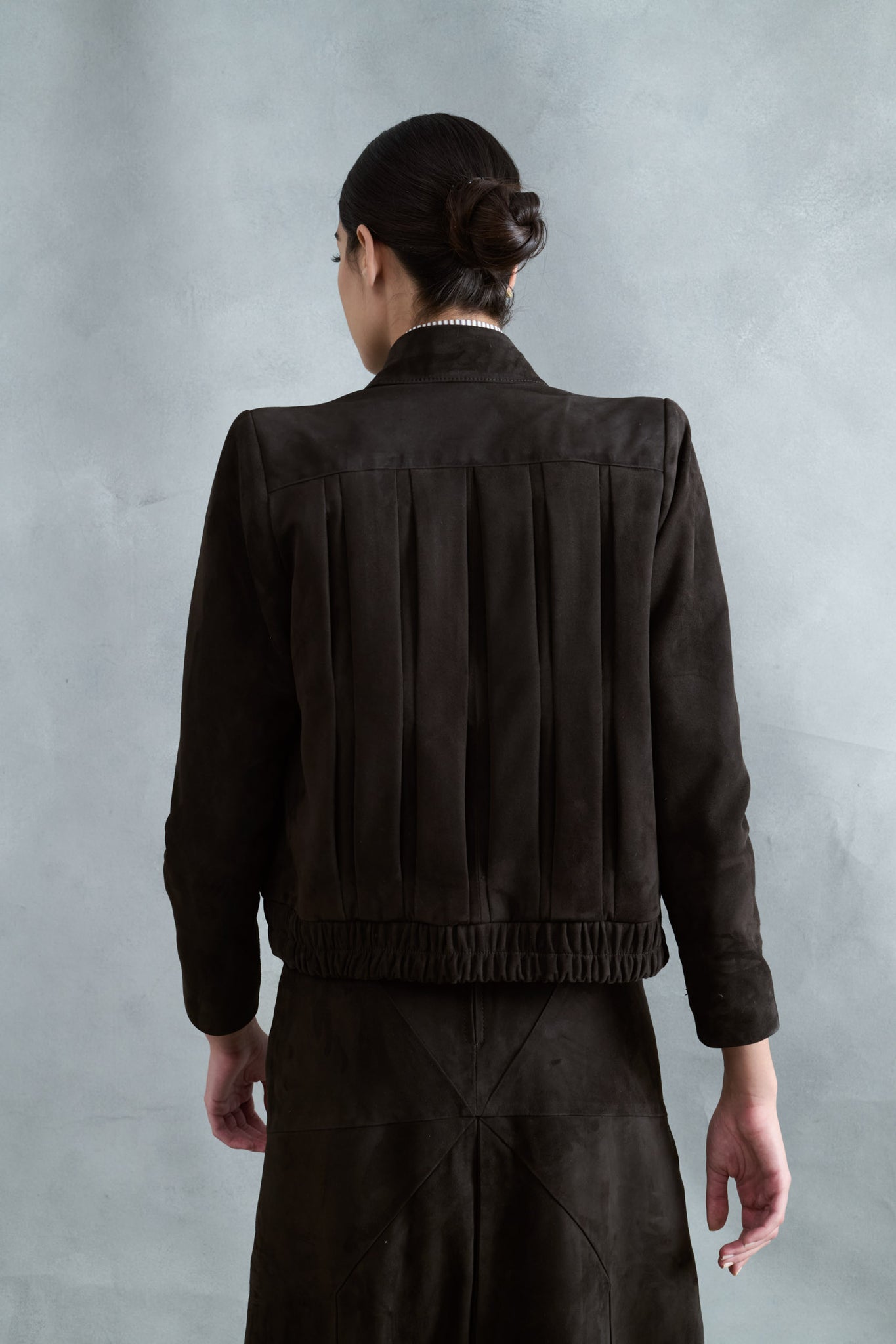 BOMBER RAIN FACE CHOCOLATE