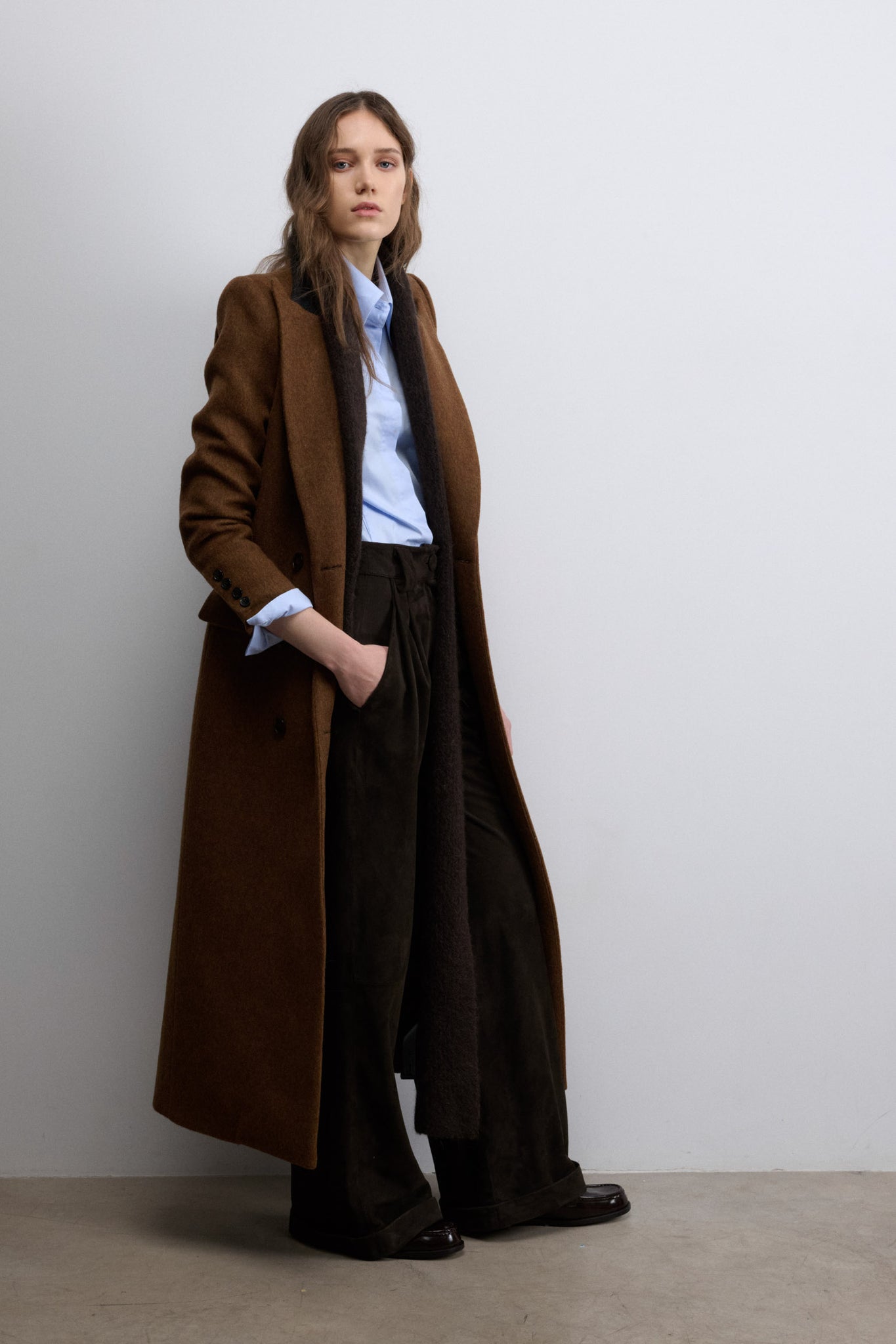 ABRIGO ESTONIA CAMEL