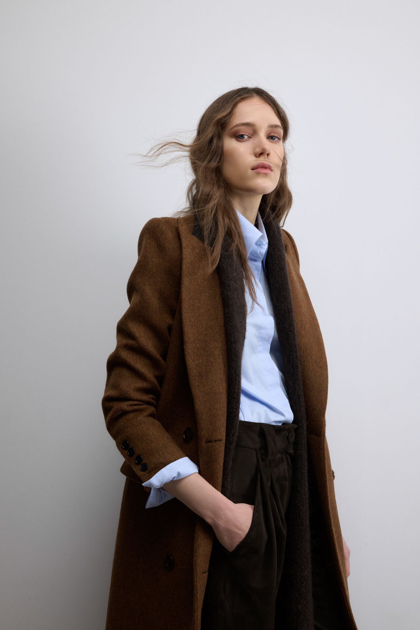 ABRIGO ESTONIA CAMEL