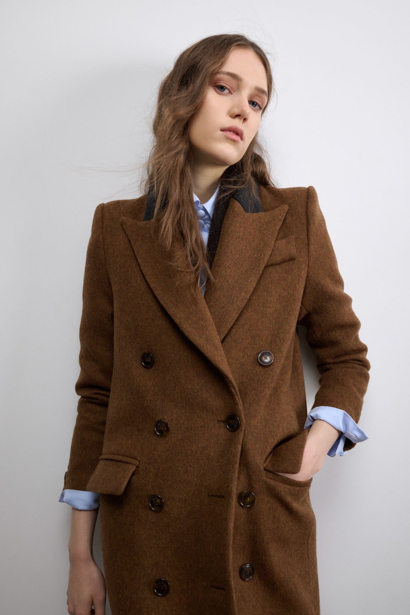 ABRIGO ESTONIA CAMEL