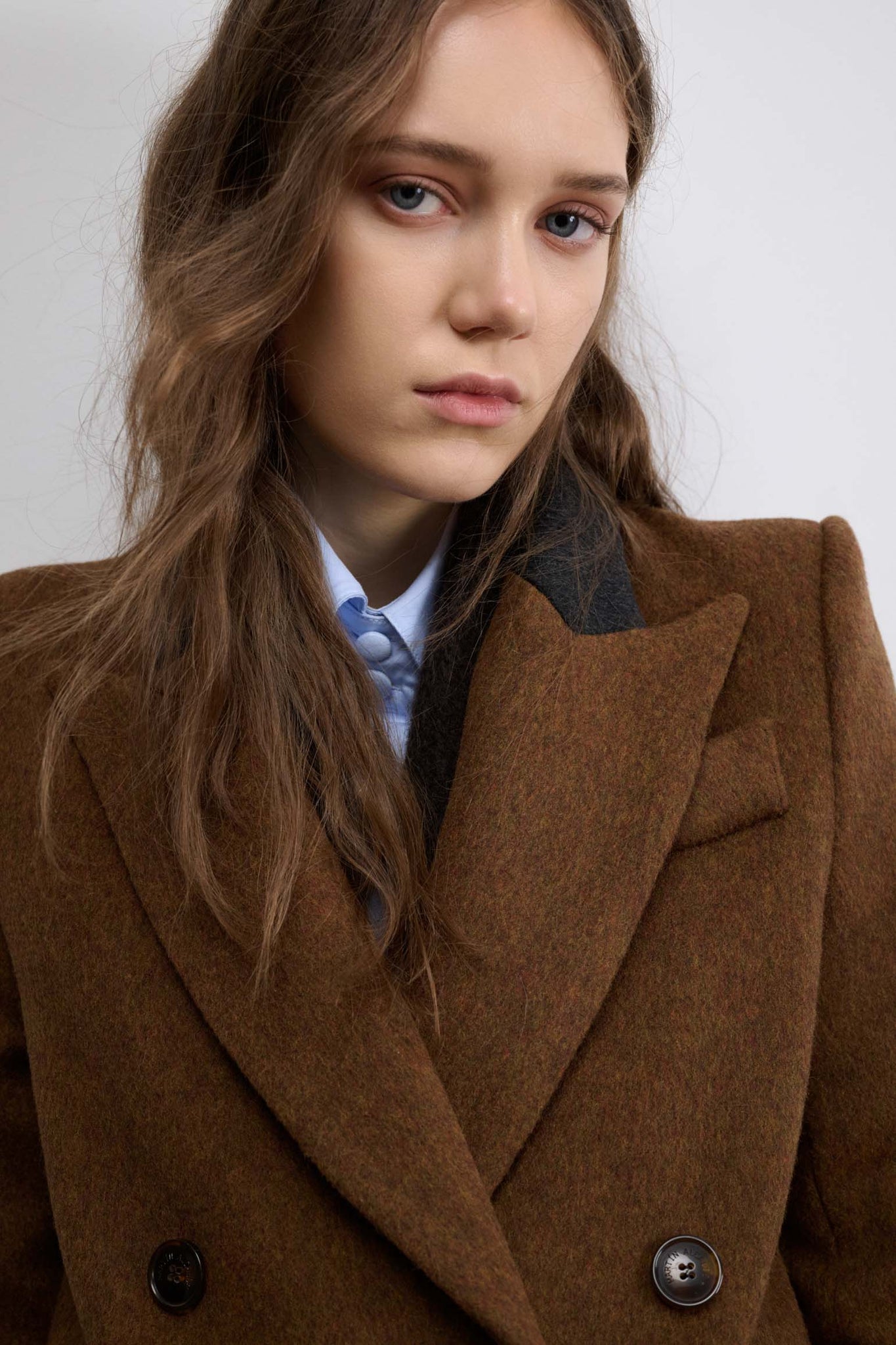 ABRIGO ESTONIA CAMEL