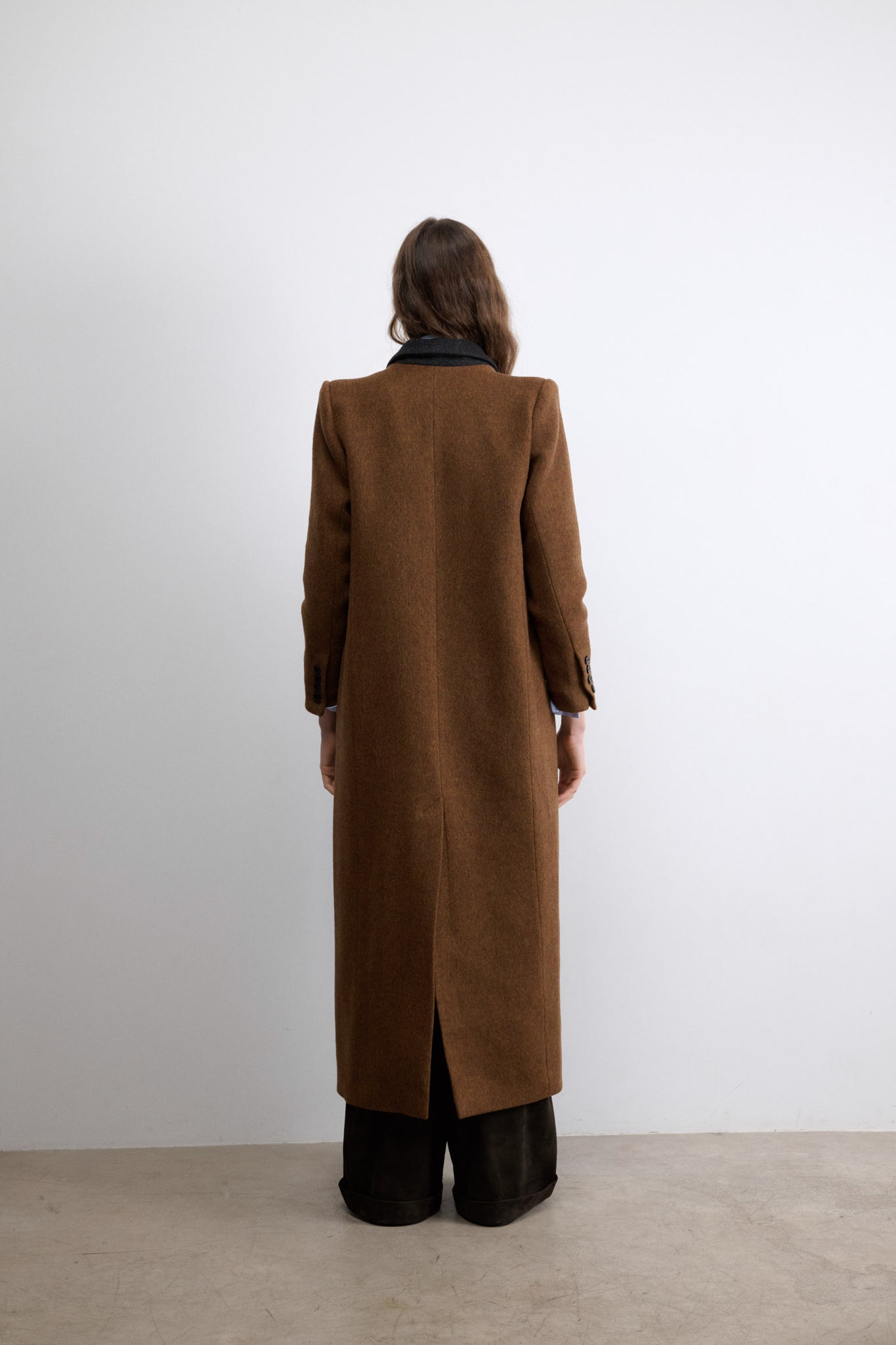 ABRIGO ESTONIA CAMEL