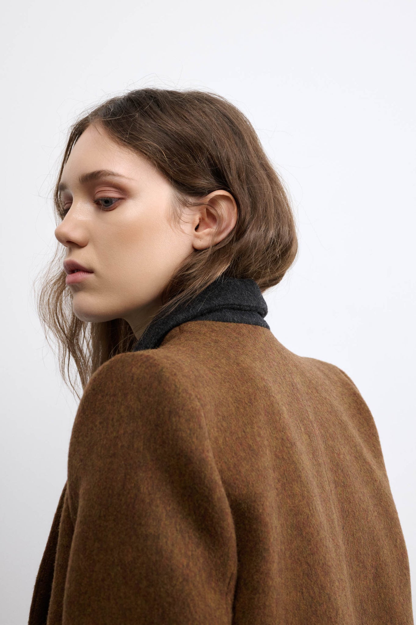 ABRIGO ESTONIA CAMEL