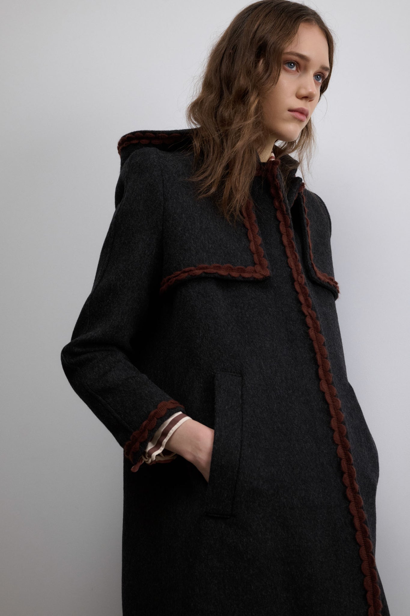 ABRIGO SIBERIA ANTRACITA