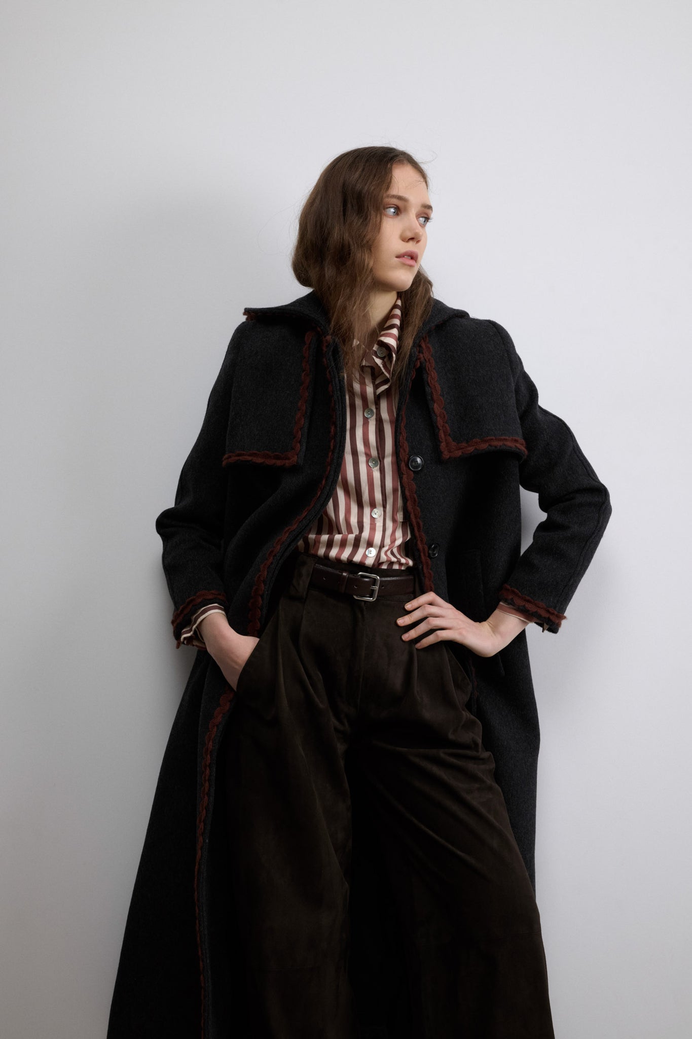 ABRIGO SIBERIA ANTRACITA