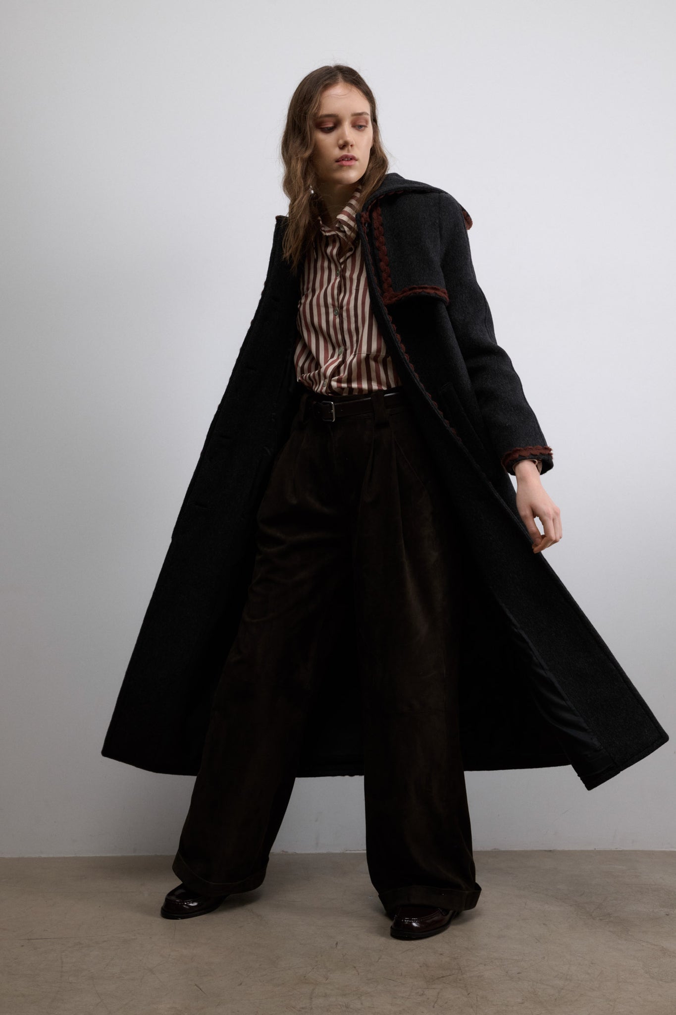 ABRIGO SIBERIA ANTRACITA