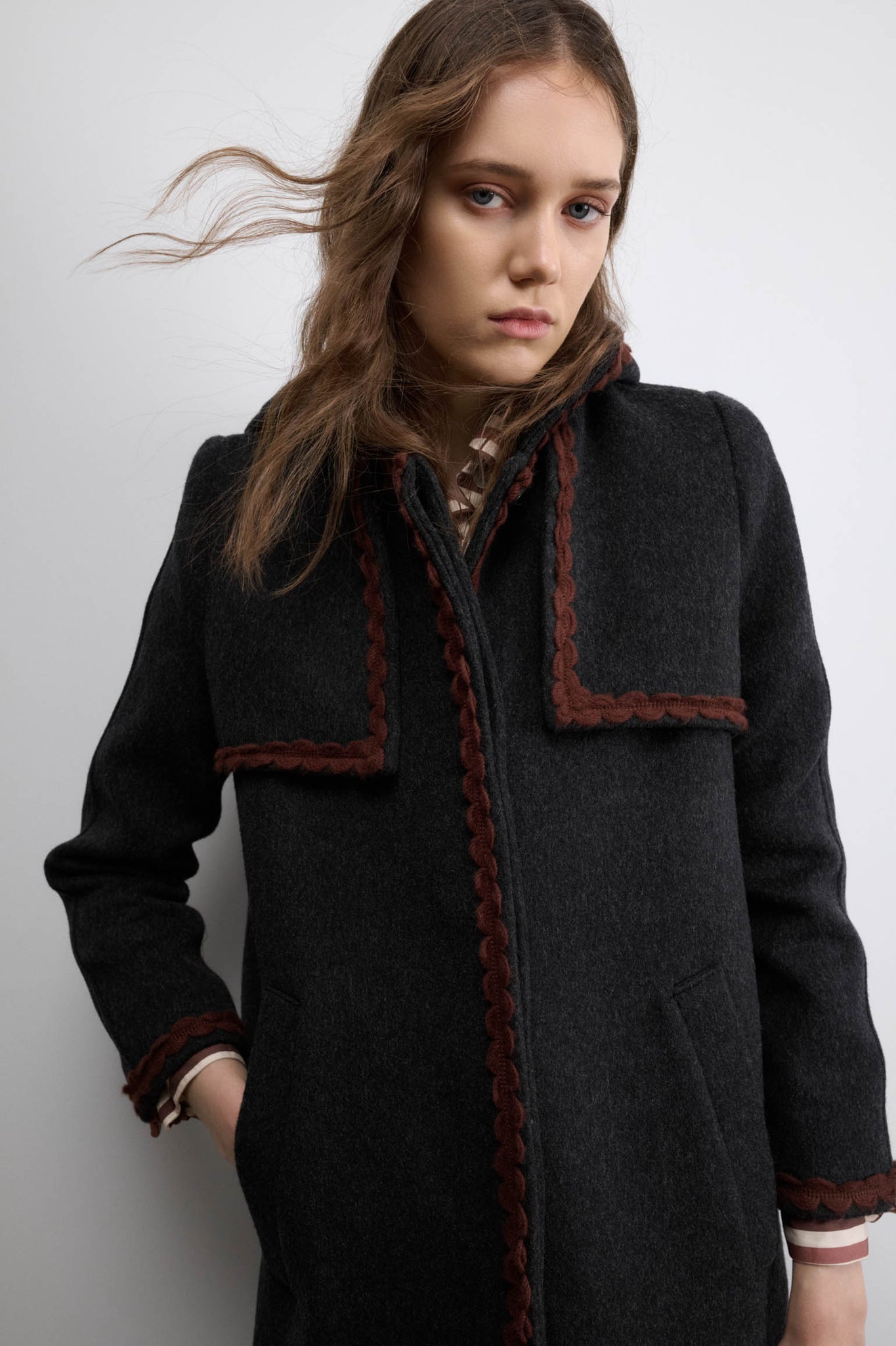 ABRIGO SIBERIA ANTRACITA