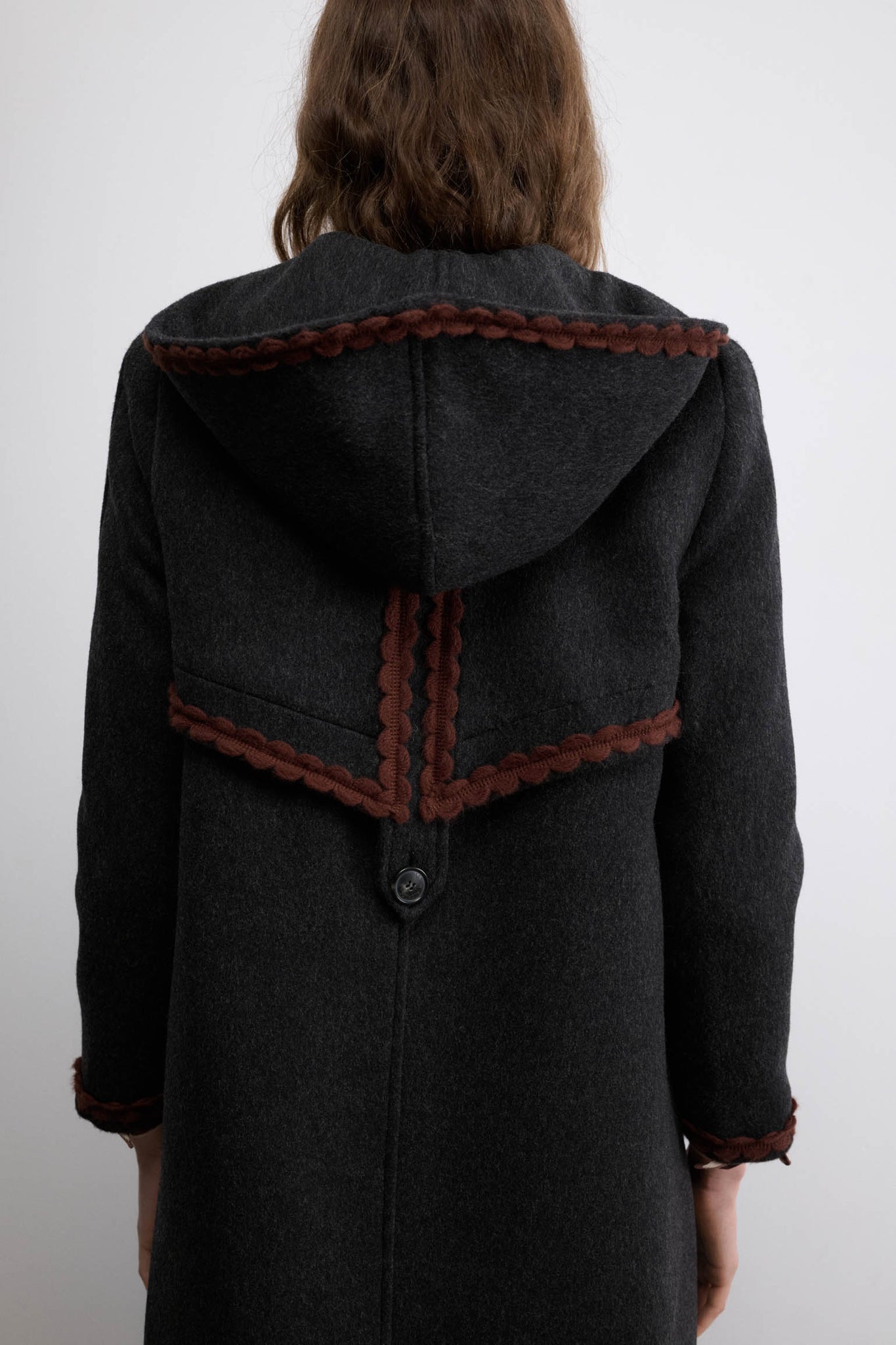 ABRIGO SIBERIA ANTRACITA