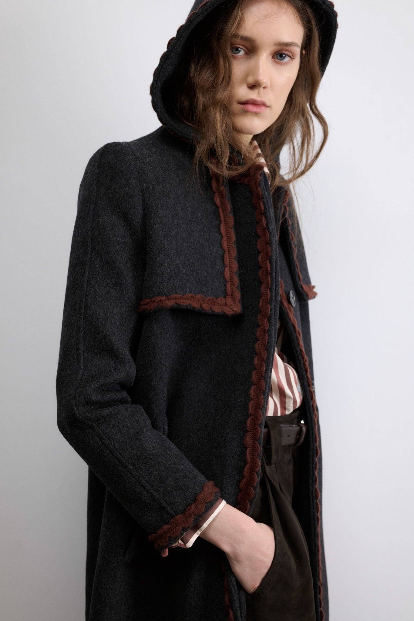 ABRIGO SIBERIA ANTRACITA