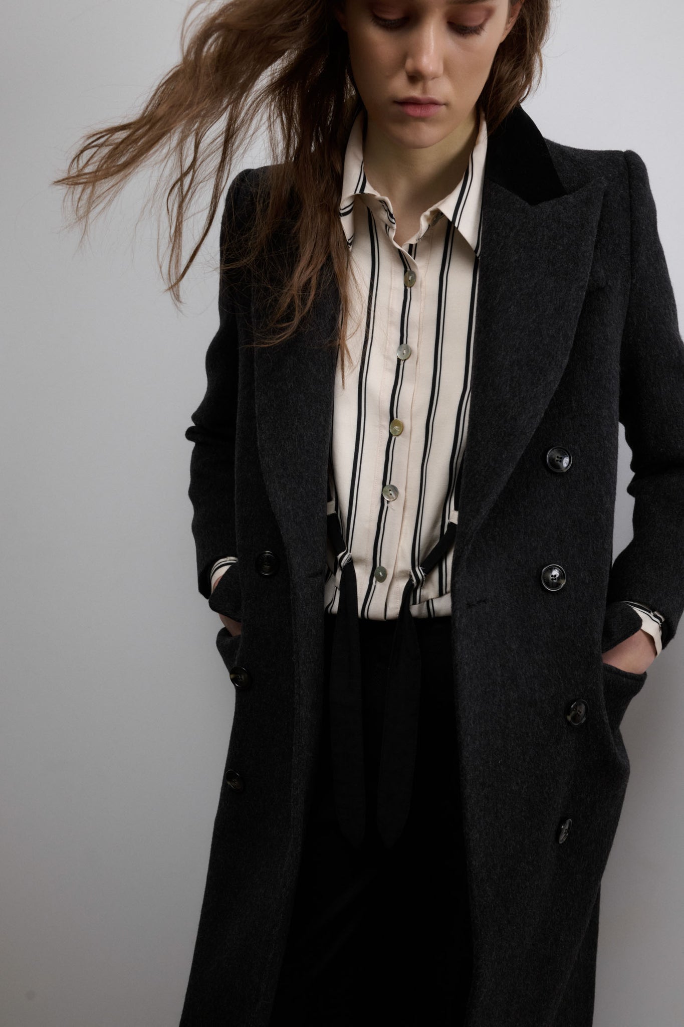 ABRIGO ESTONIA ANTRACITA