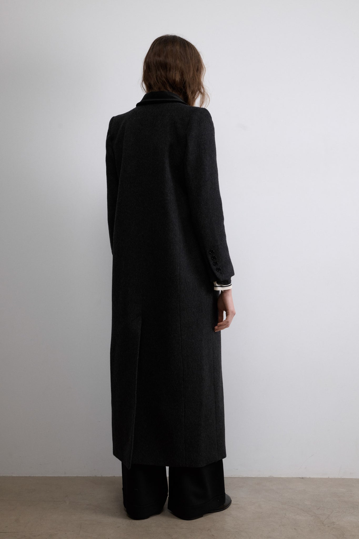 ABRIGO ESTONIA ANTRACITA