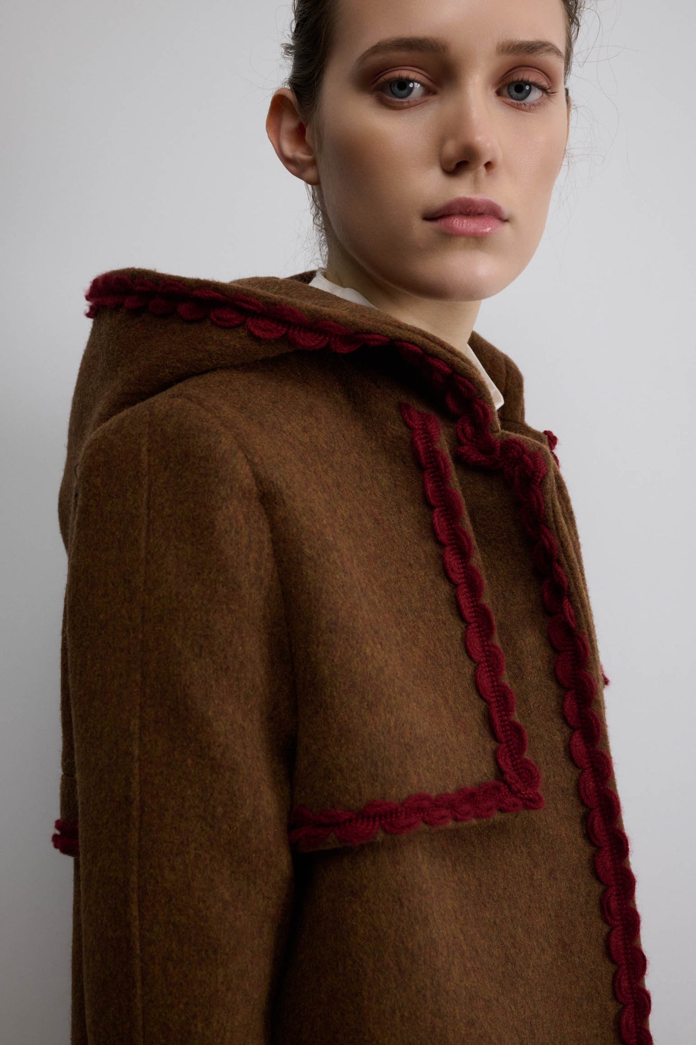 ABRIGO SIBERIA CAMEL