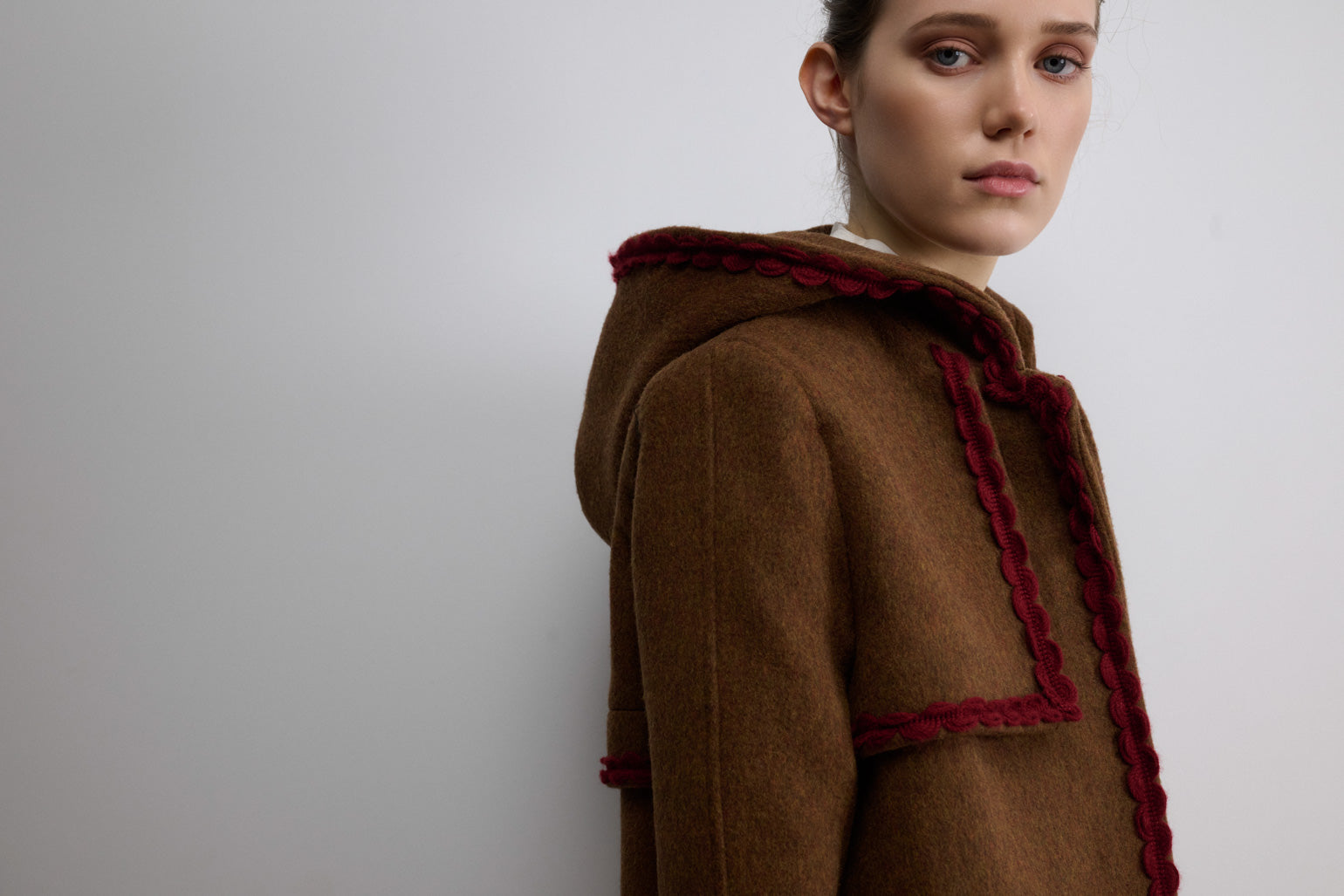 ABRIGO SIBERIA CAMEL