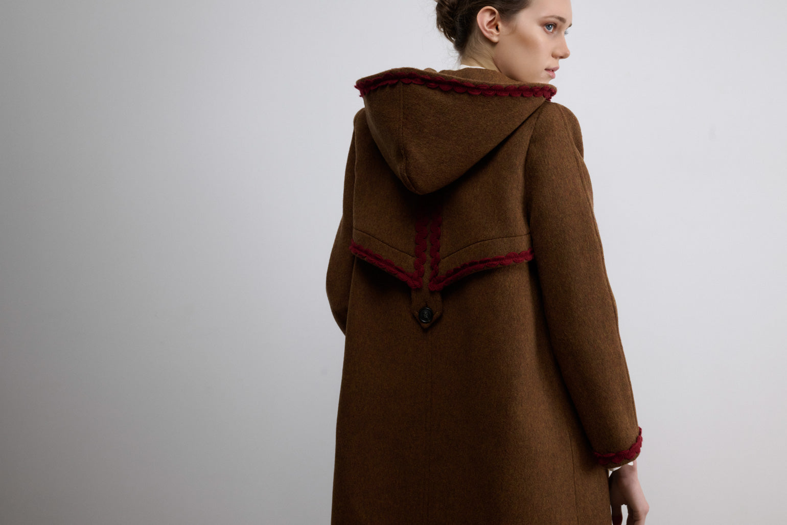 ABRIGO SIBERIA CAMEL