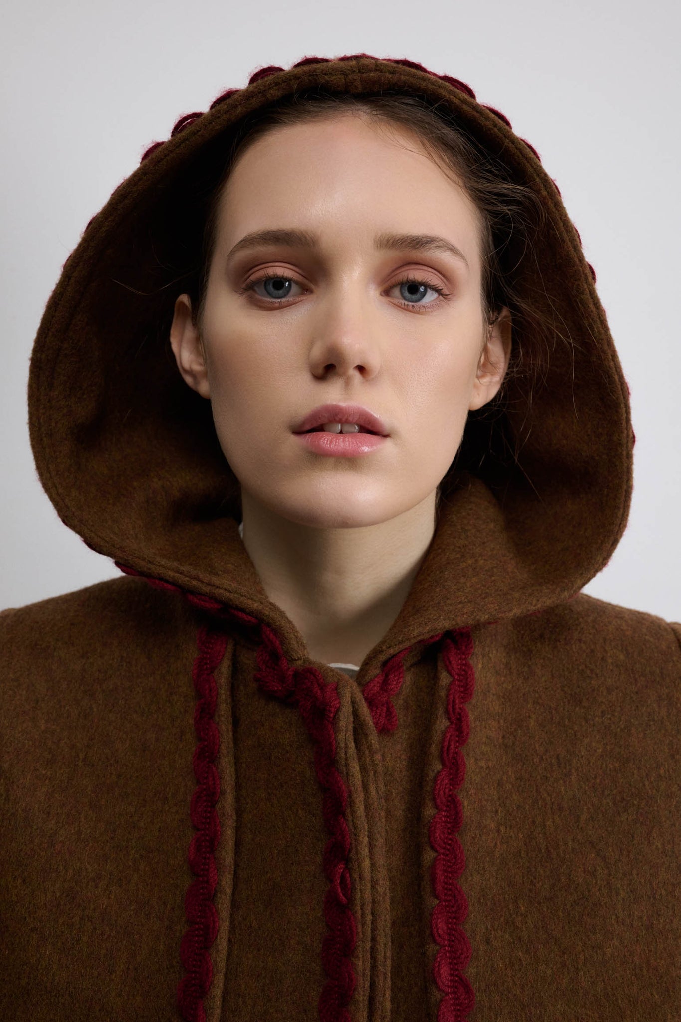 ABRIGO SIBERIA CAMEL