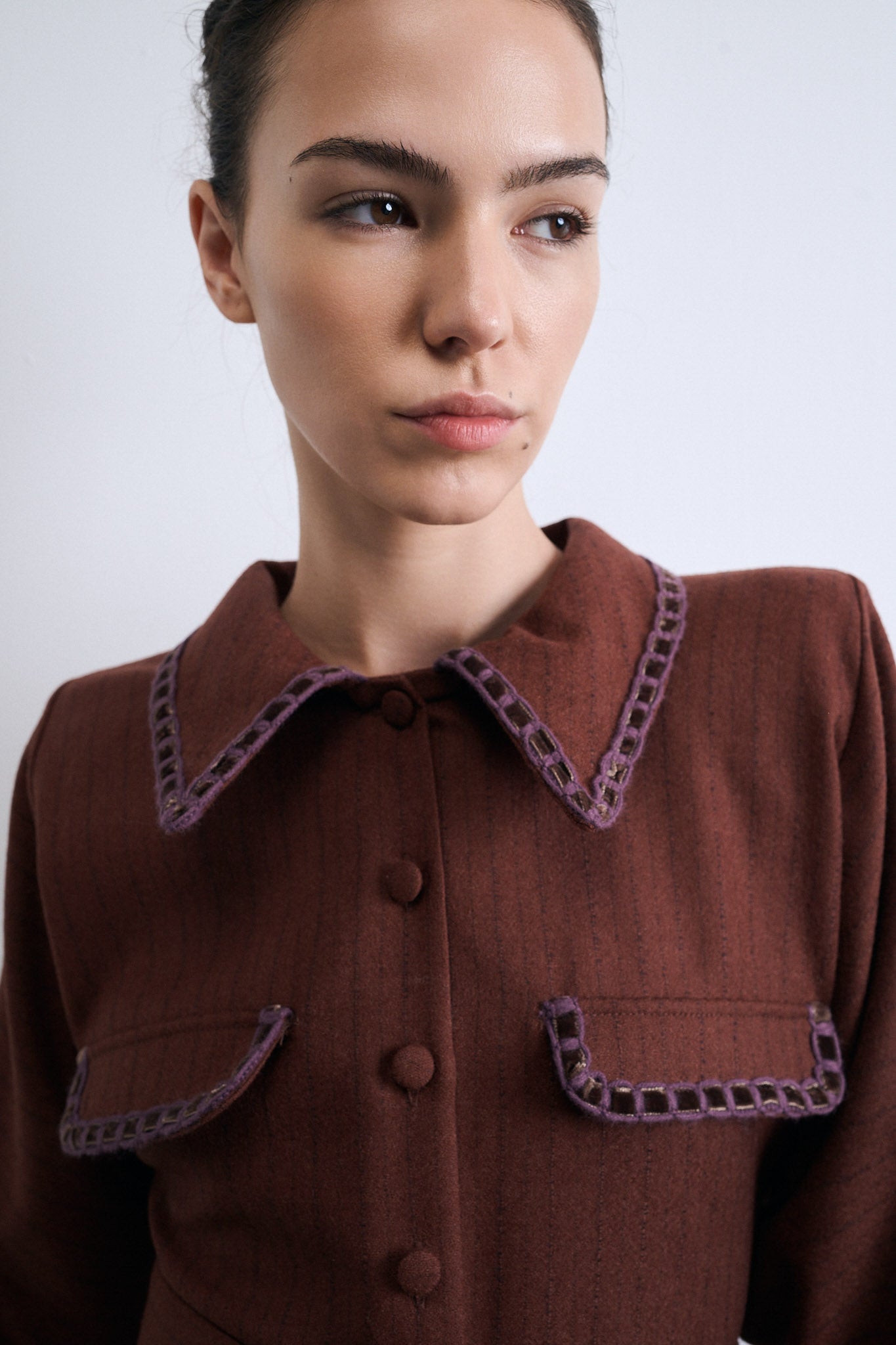 MONO ROUTE CAULDRON STING MAROON