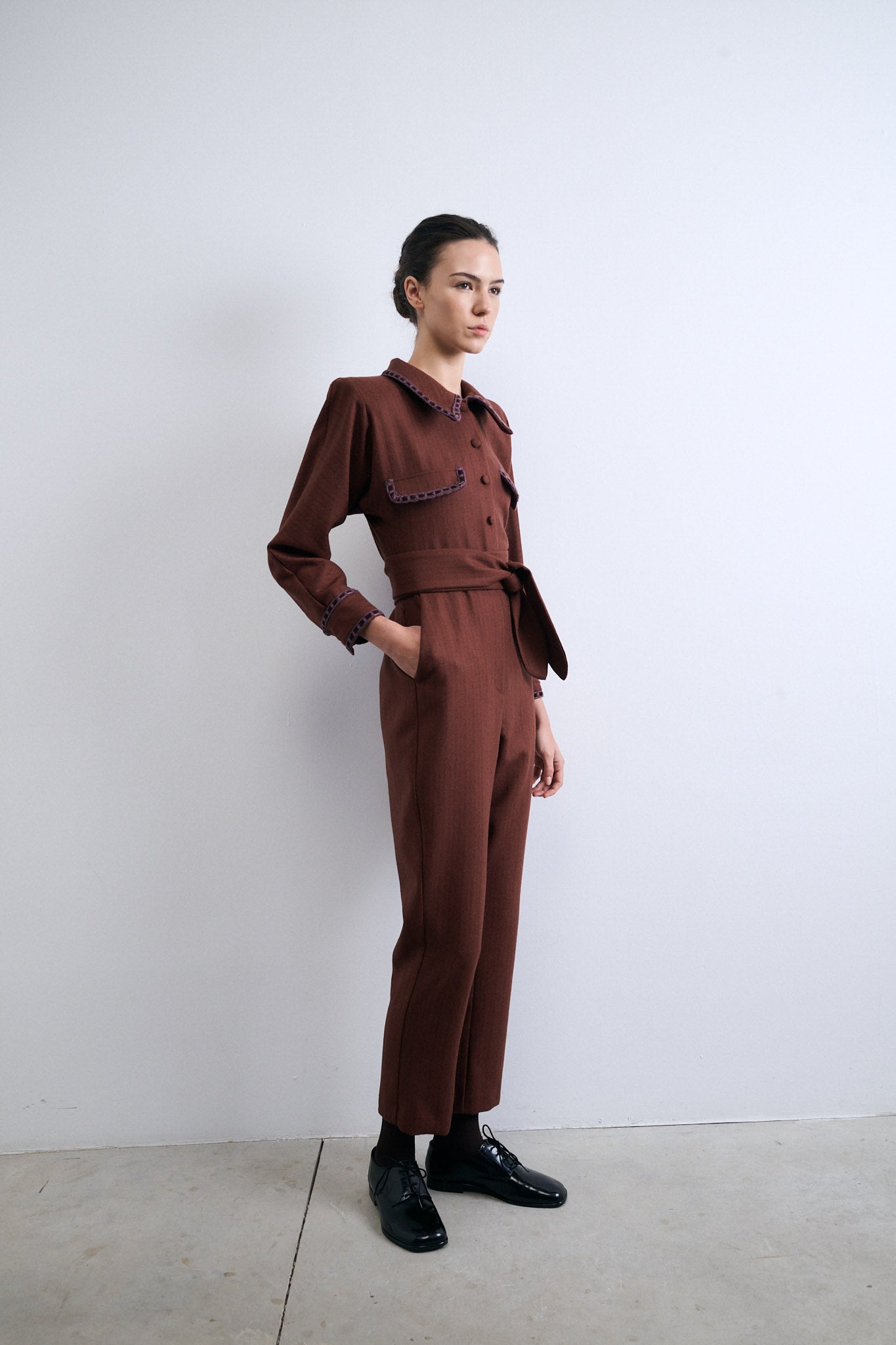 MONO ROUTE CAULDRON STING MAROON