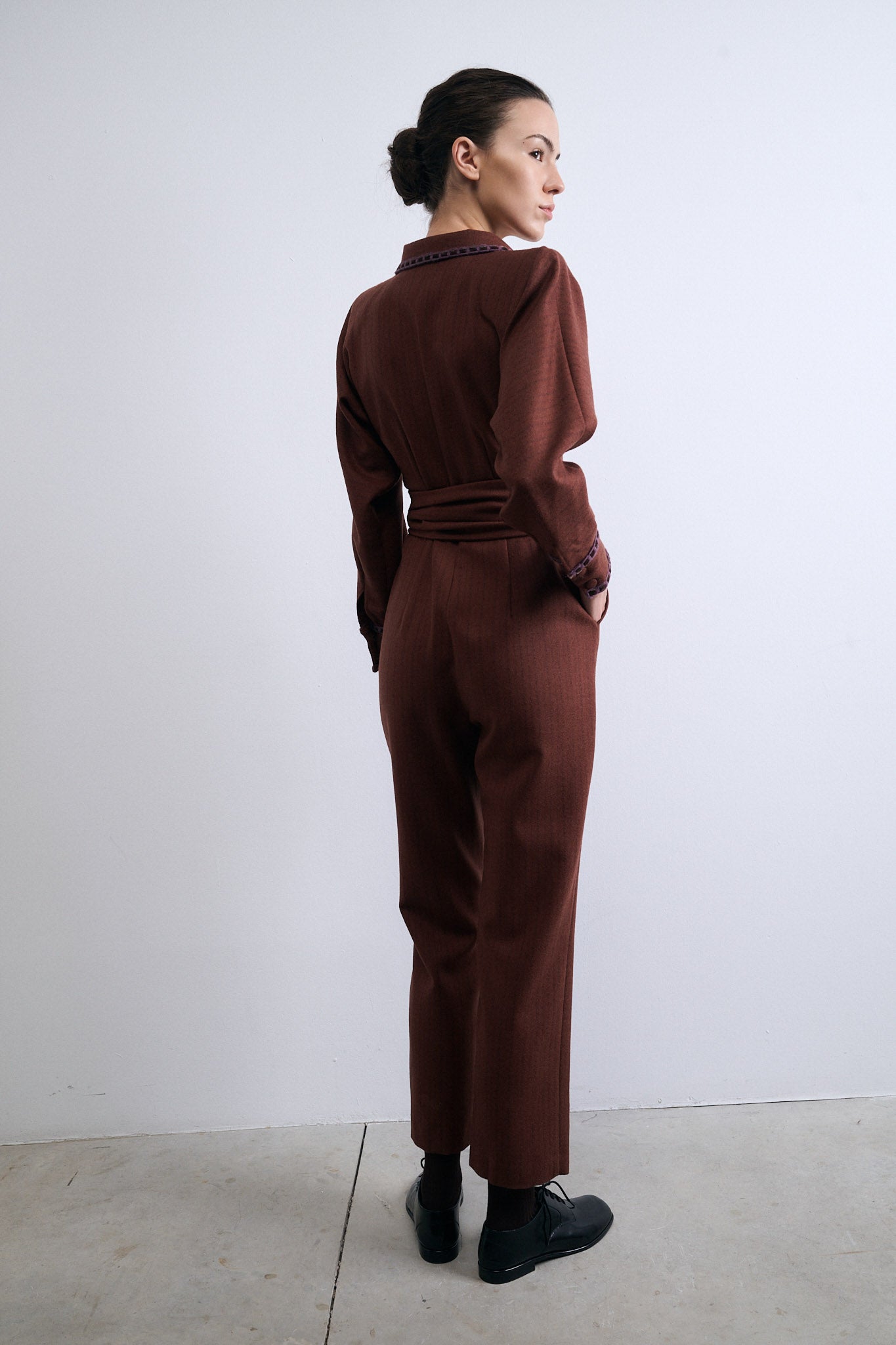 MONO ROUTE CAULDRON STING MAROON