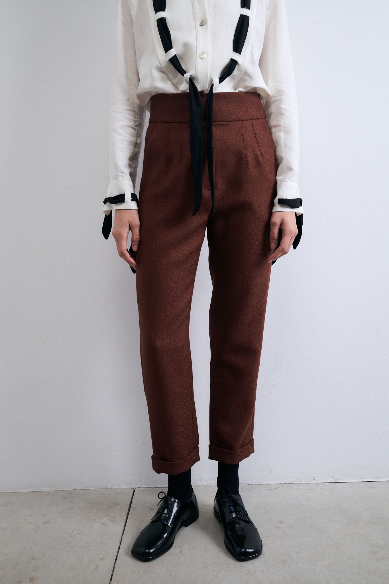 PANTALÓN ARROYO ARCILLA