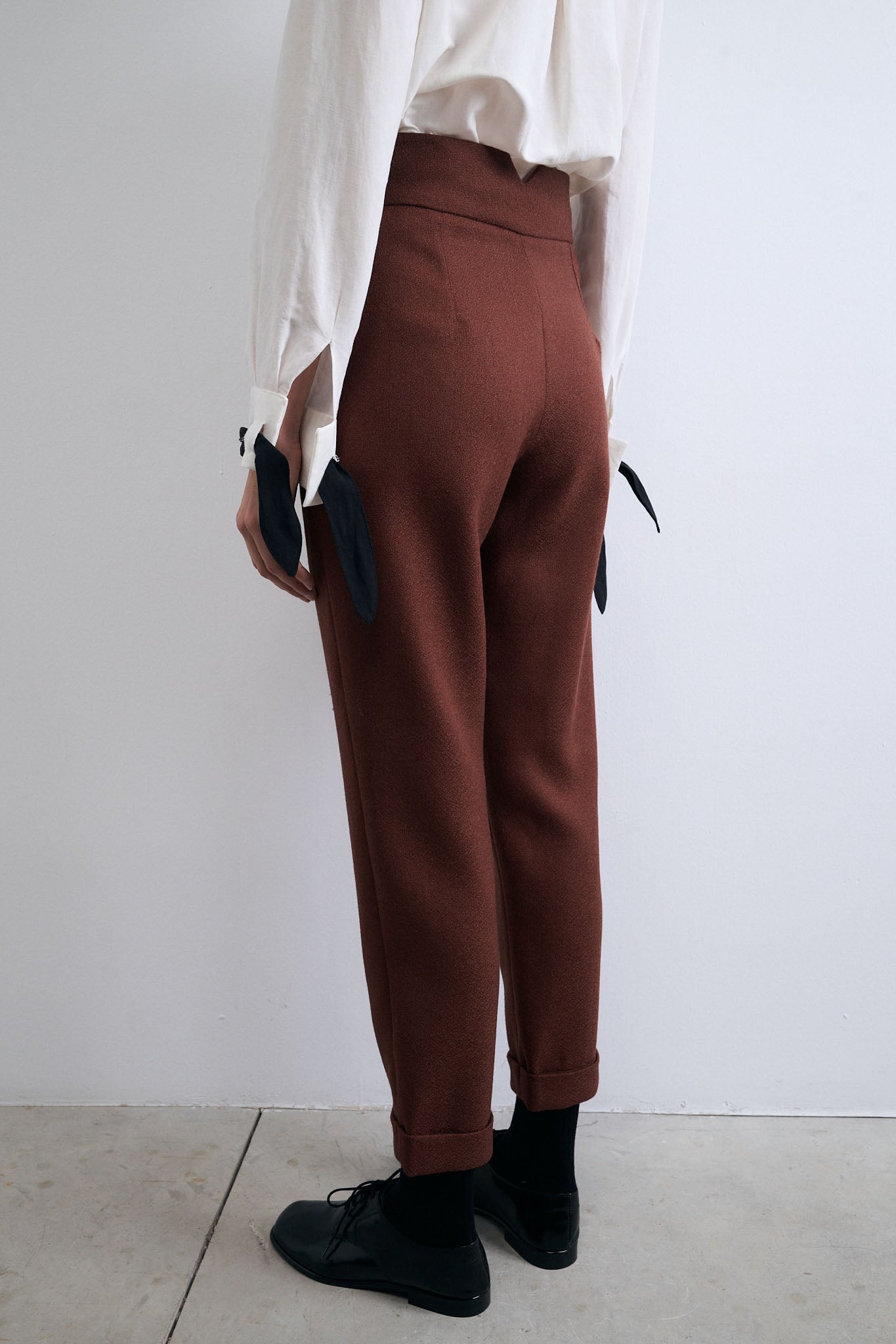 PANTALÓN ARROYO ARCILLA