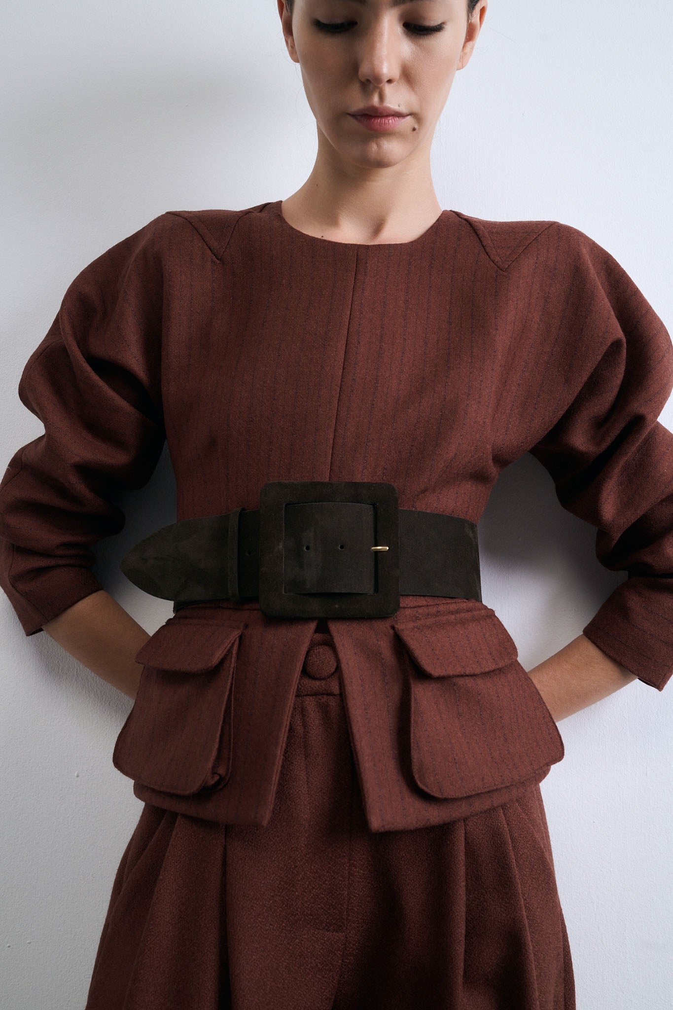 TOP FONDO CALDERO RAYA GRANATE