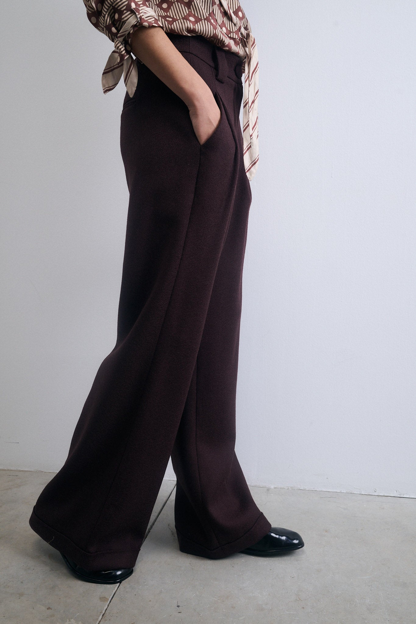 PANTALÓN PUENTE MORA