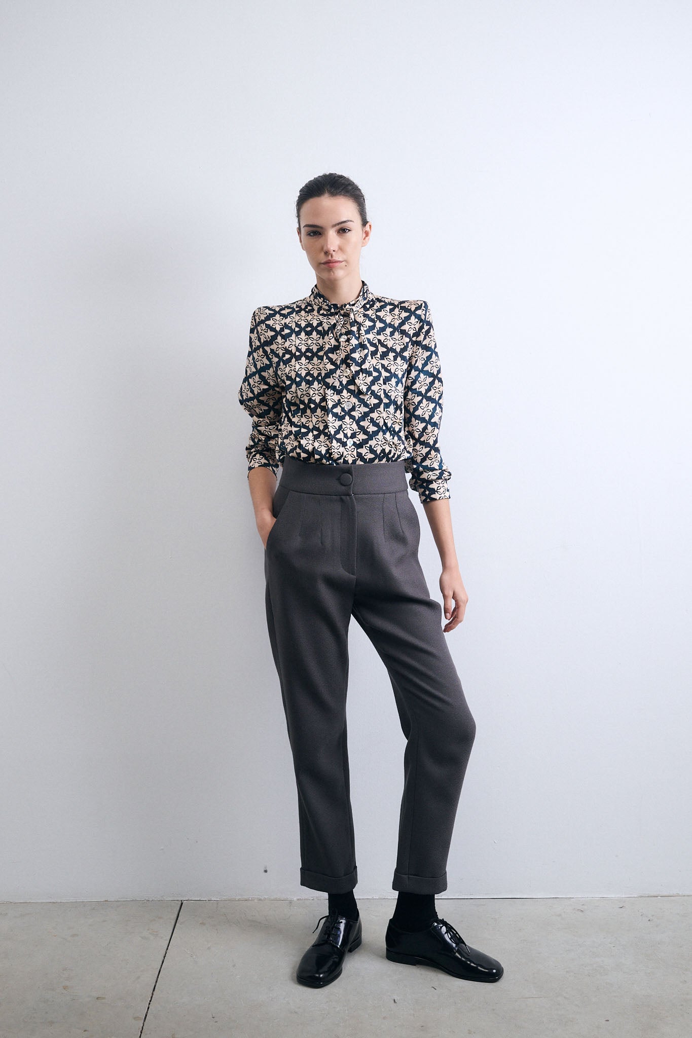 PANTALÓN ARROYO PIEDRA