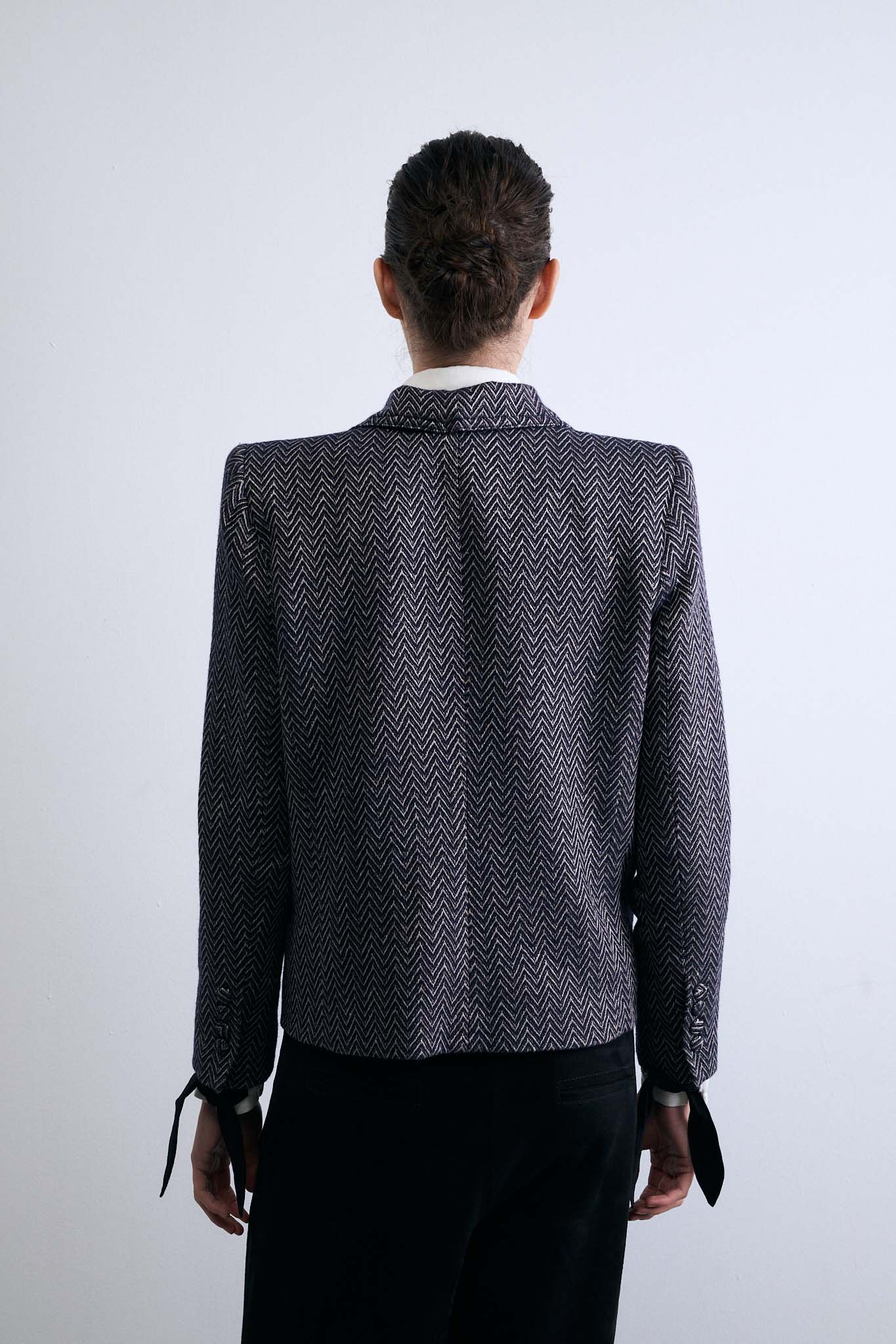 CHAQUETA TUNDRA ESPIGA PETRÓLEO