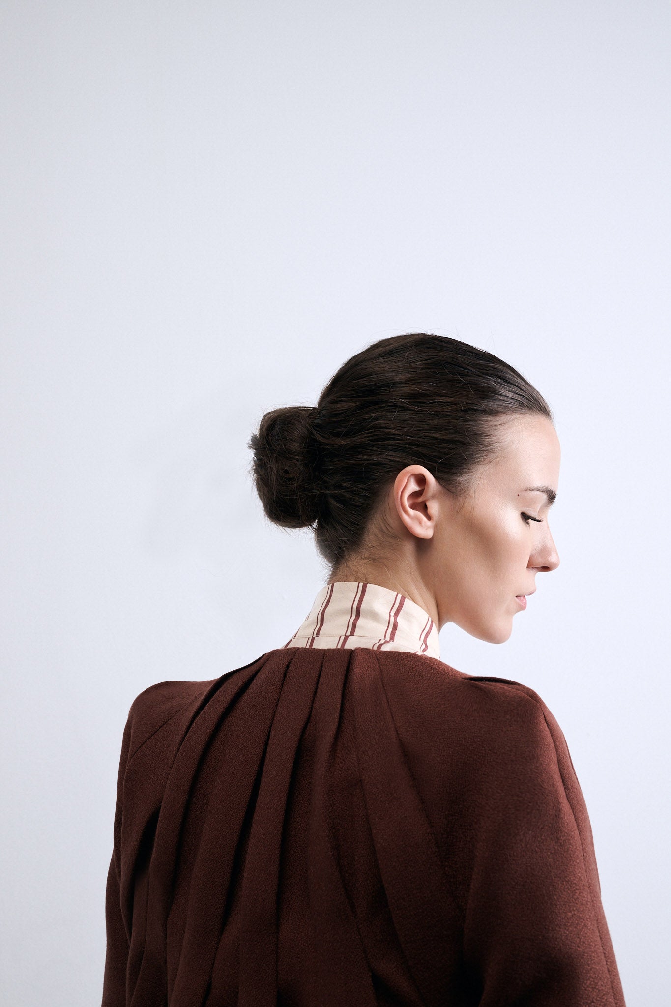 CHAQUETA FUGA ARCILLA