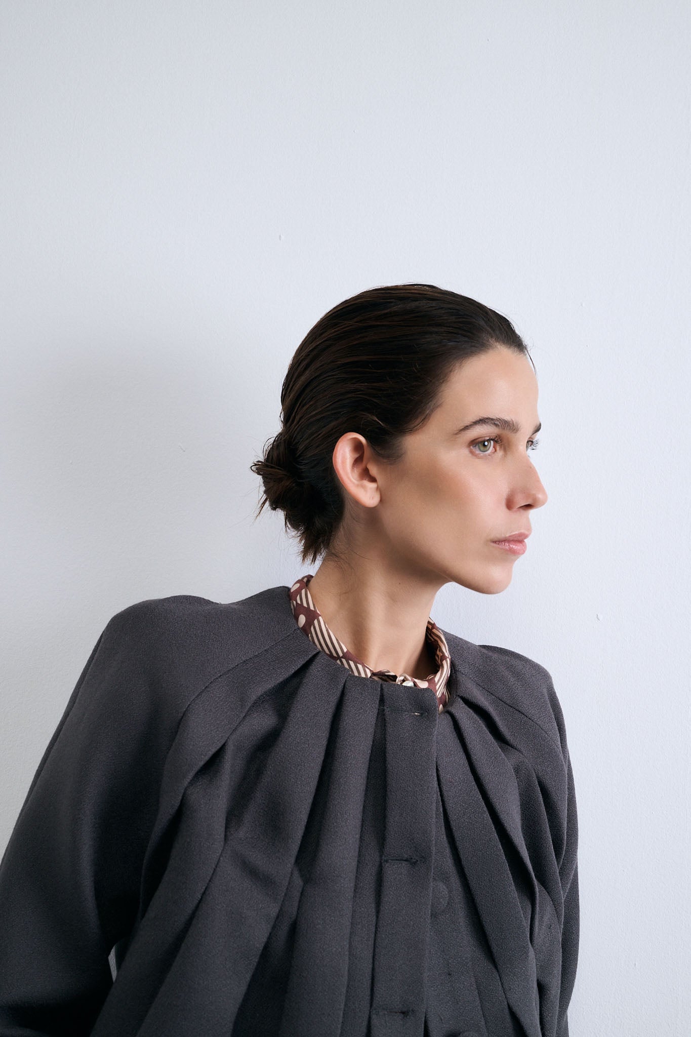 CHAQUETA FUGA PIEDRA