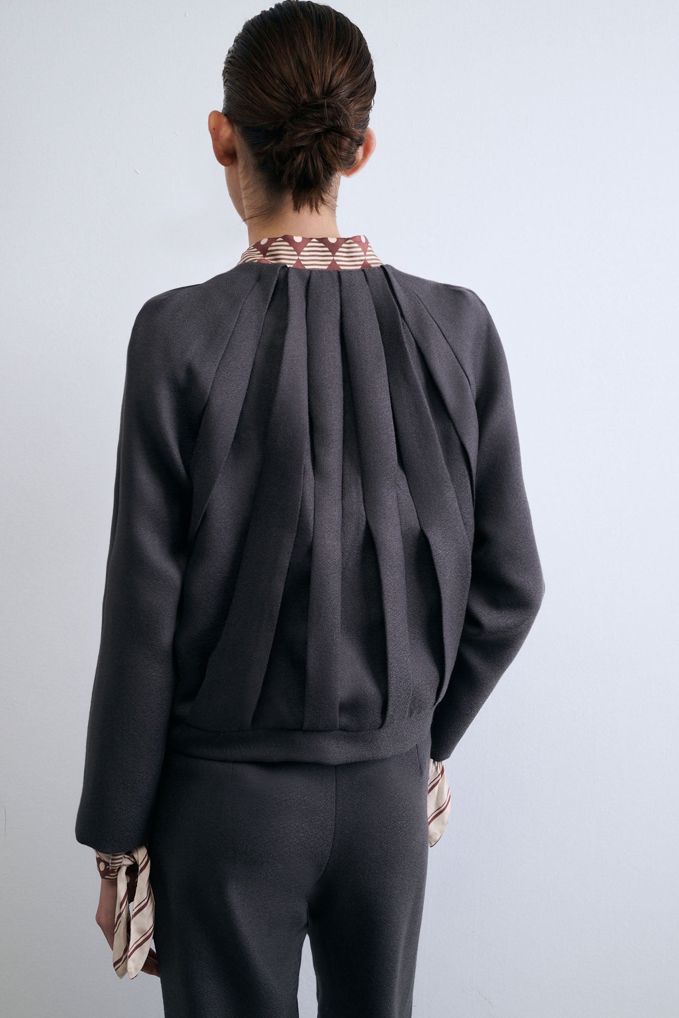 CHAQUETA FUGA PIEDRA