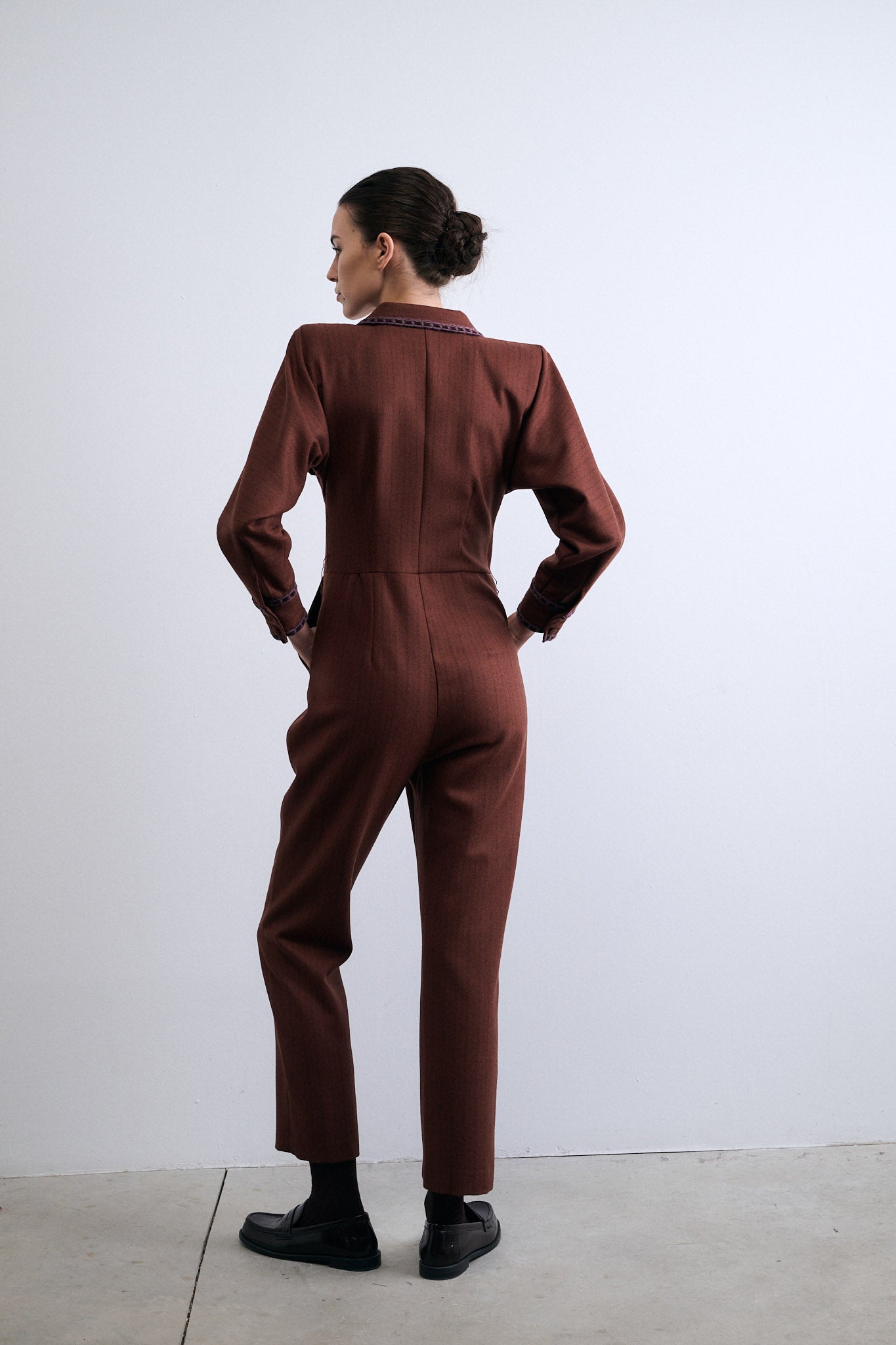 MONO ROUTE CAULDRON STING MAROON