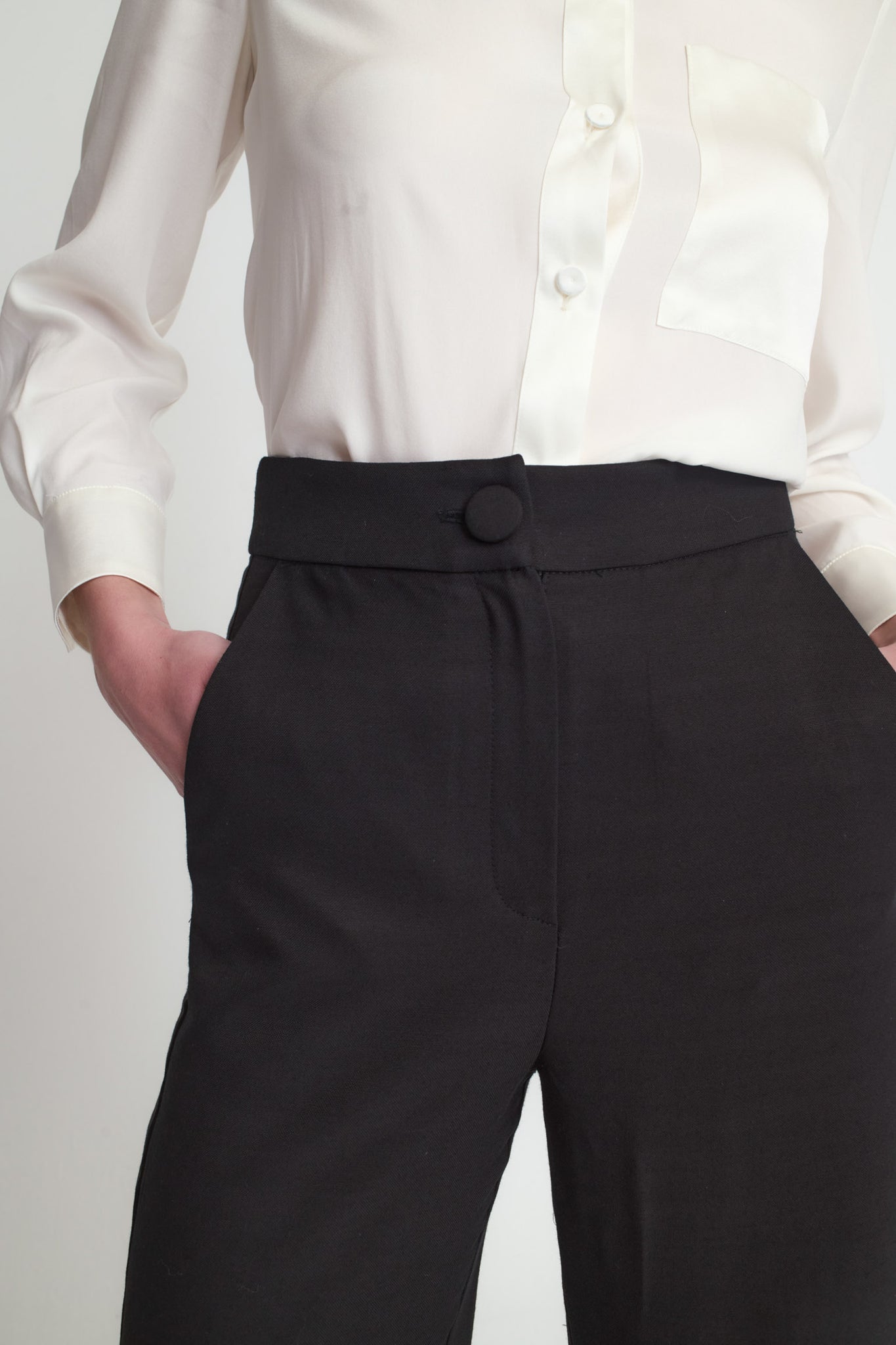 PANTALÓN EPSI CREPE NEGRO