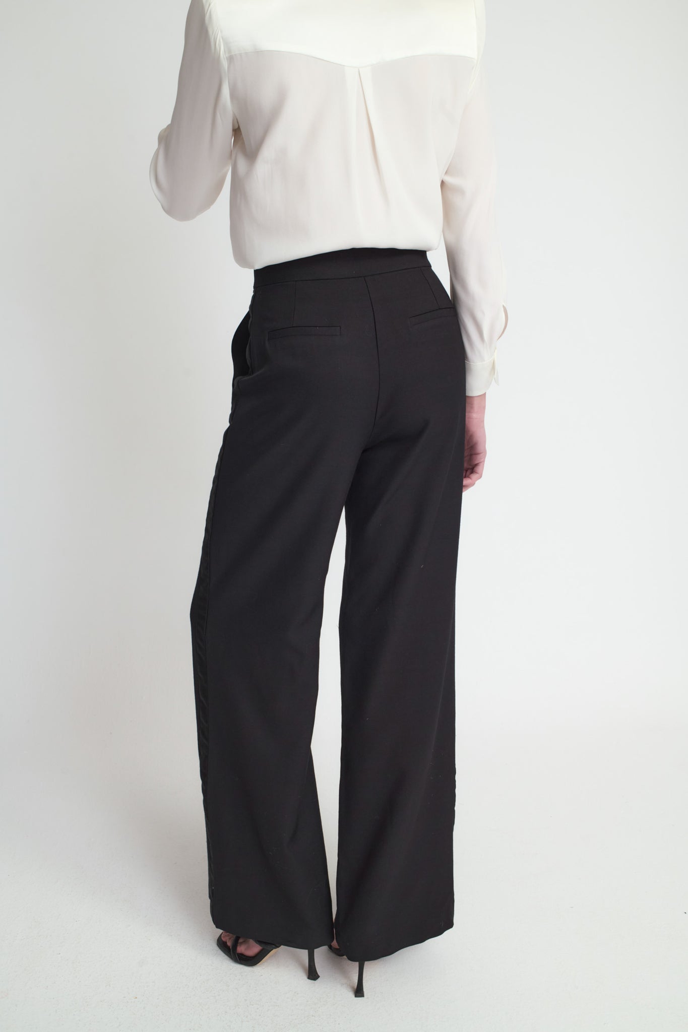 PANTALÓN EPSI CREPE NEGRO