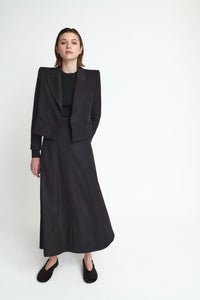 BLACK RUSTIC KEEL SKIRT