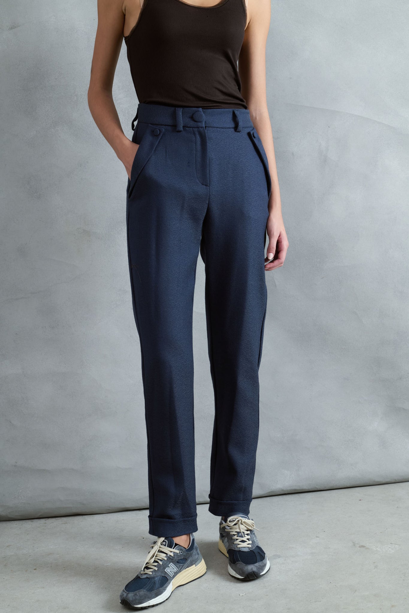 PANTALÓN PIEDRA PETRÓLEO