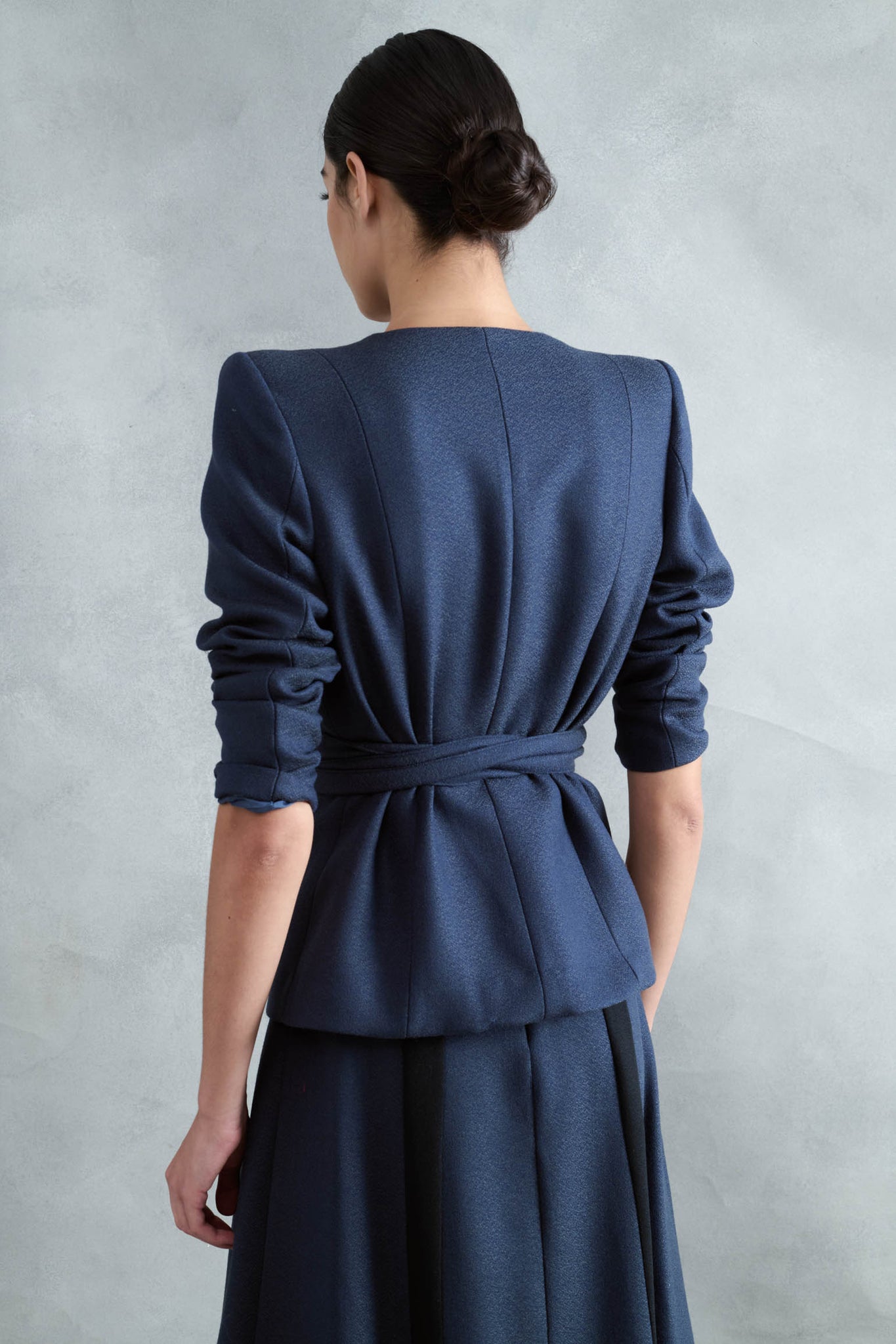 CHAQUETA MANTO PETRÓLEO