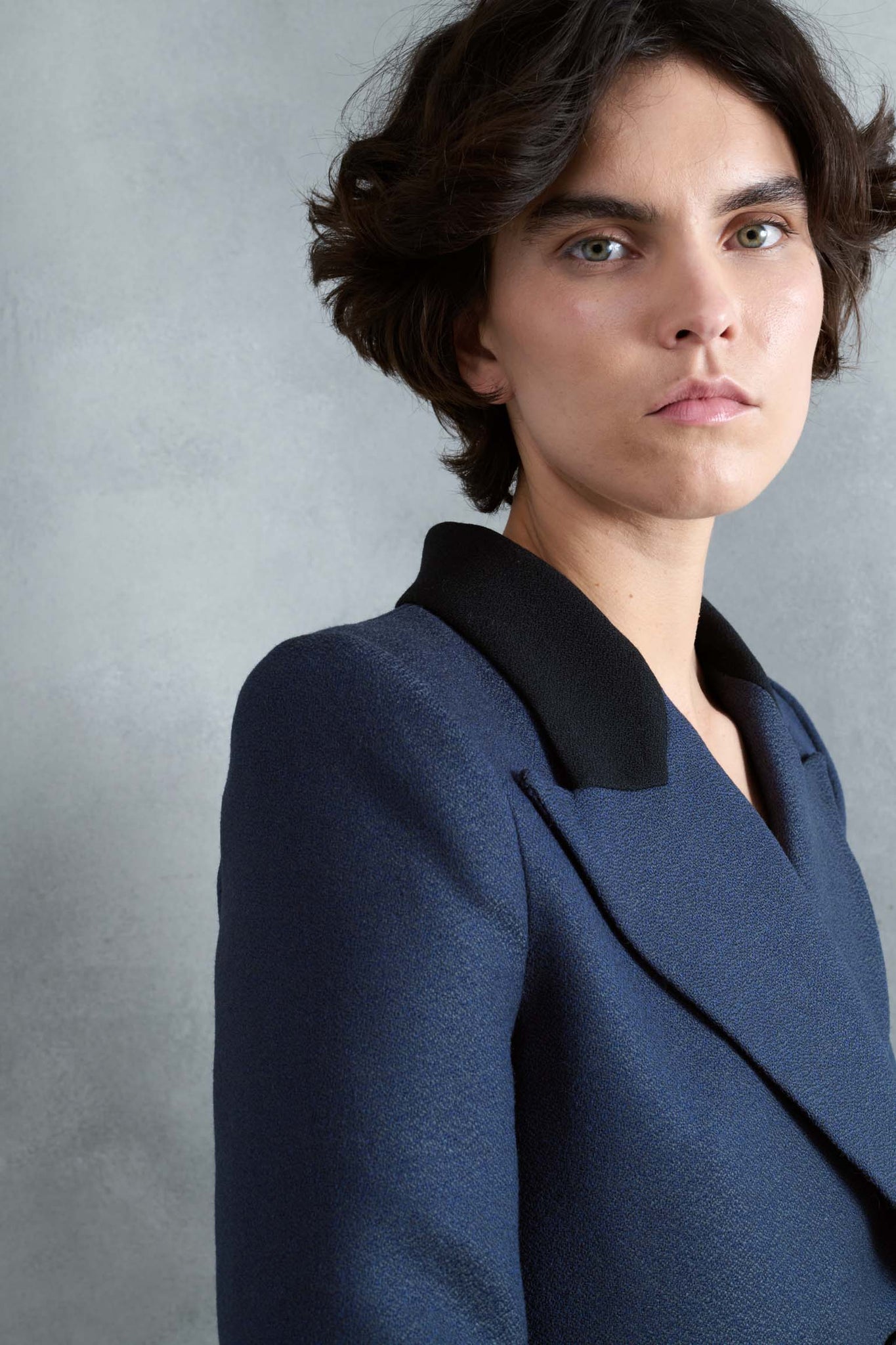 CHAQUETA ALUD PETRÓLEO