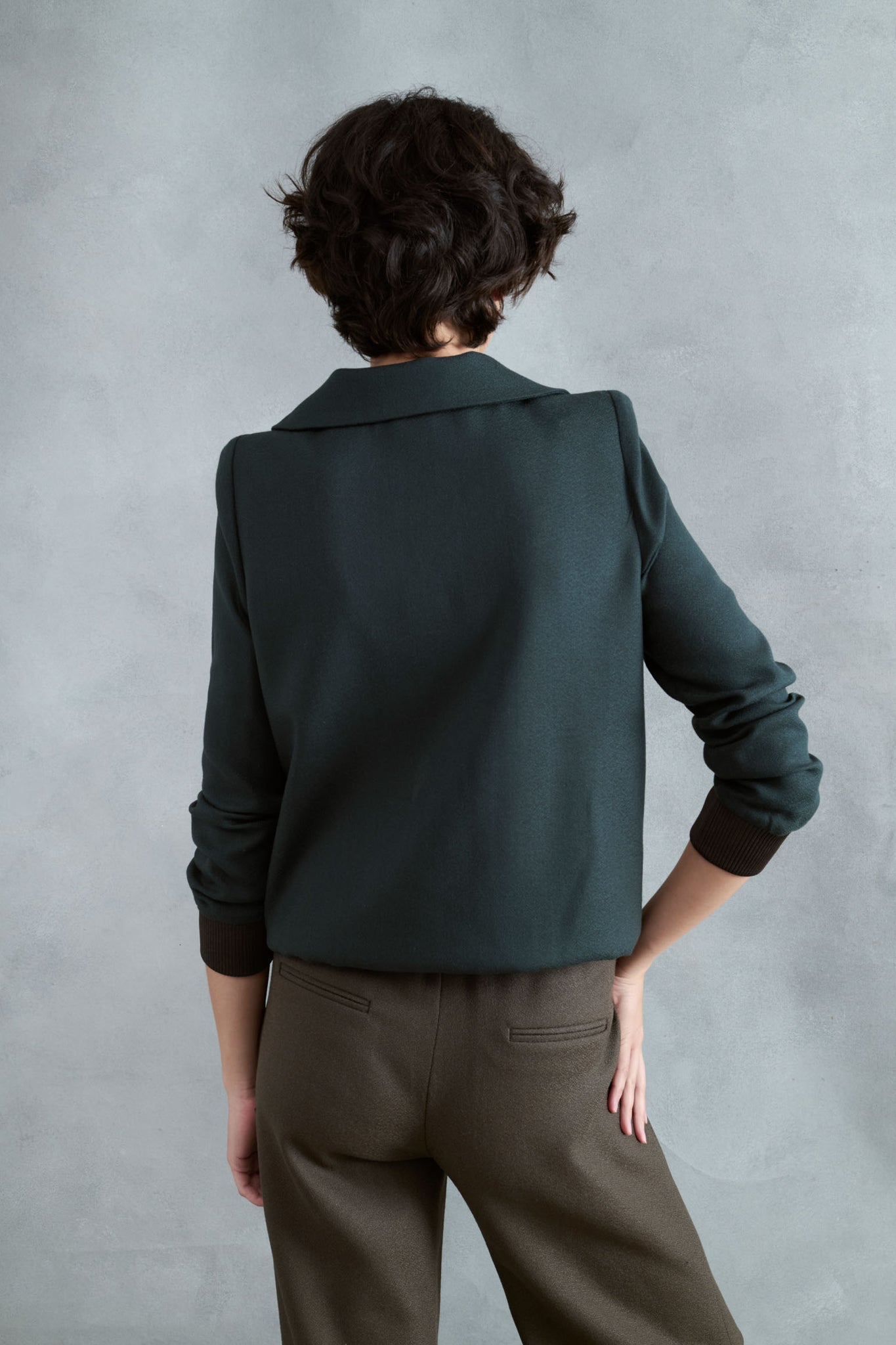 HOODIE NIEVE BOTELLA