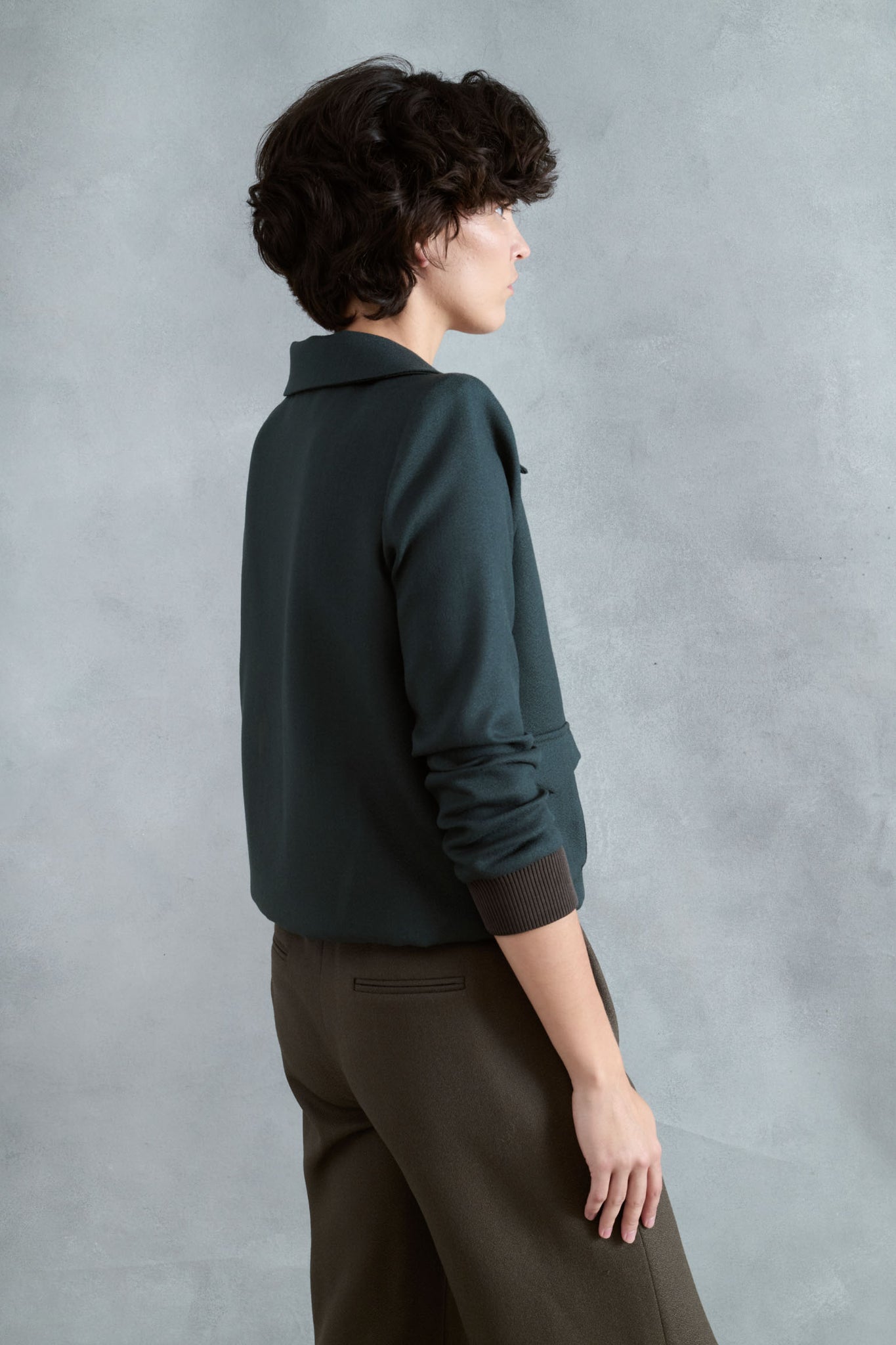 HOODIE NIEVE BOTELLA