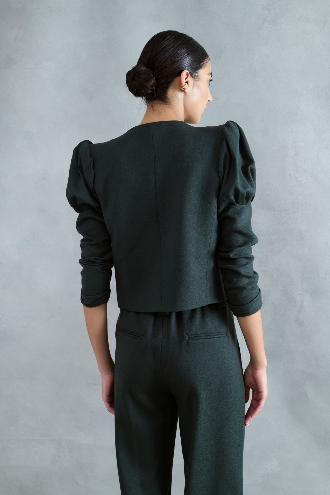 CHAQUETA FUEGO BOTELLA